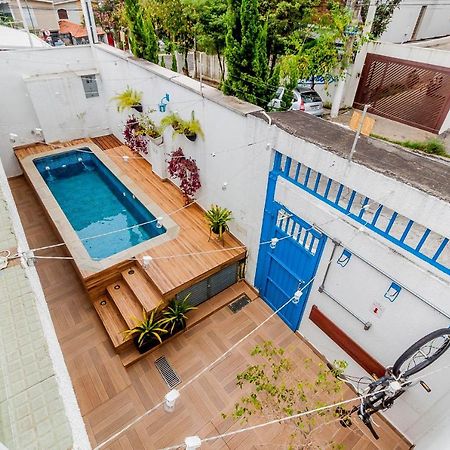 Club Suites - Aeroporto Congonhas Sao Paulo Dış mekan fotoğraf