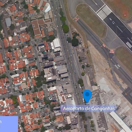 Club Suites - Aeroporto Congonhas Sao Paulo Dış mekan fotoğraf