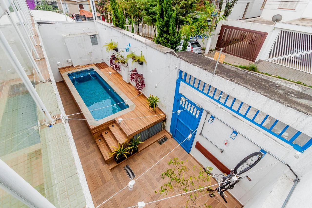 Club Suites - Aeroporto Congonhas Sao Paulo Dış mekan fotoğraf