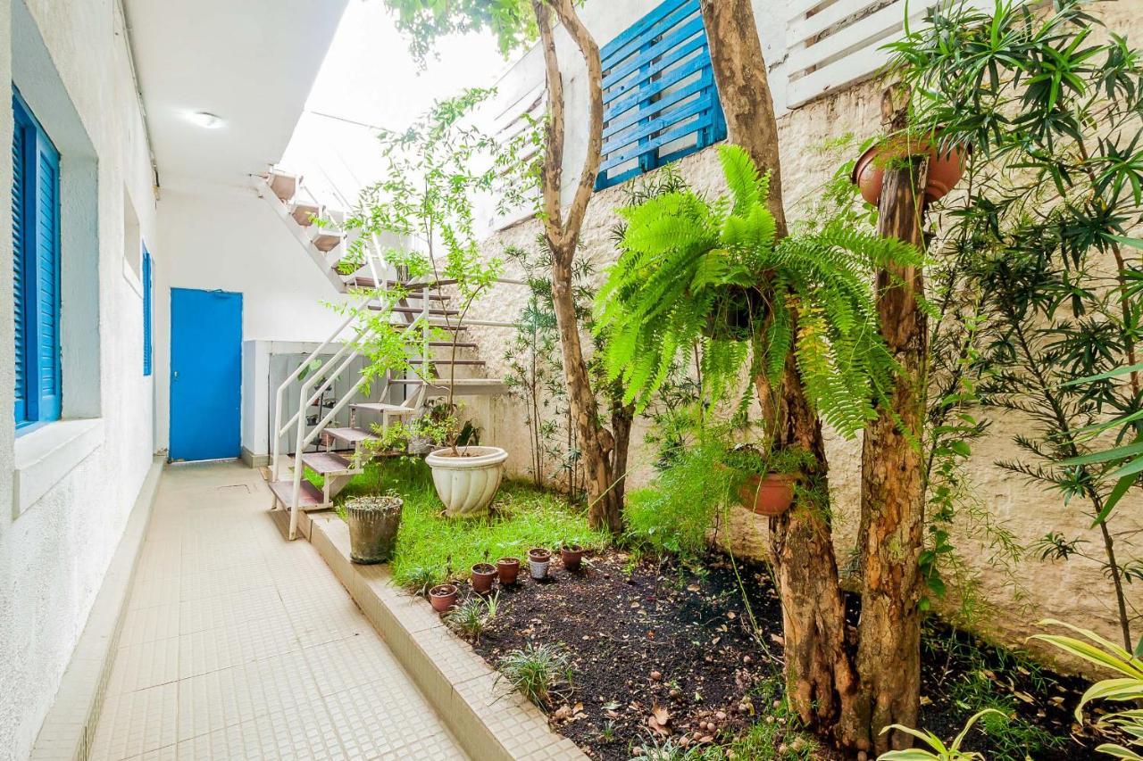 Club Suites - Aeroporto Congonhas Sao Paulo Dış mekan fotoğraf