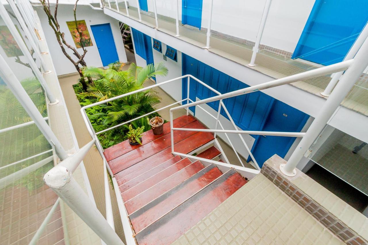 Club Suites - Aeroporto Congonhas Sao Paulo Dış mekan fotoğraf