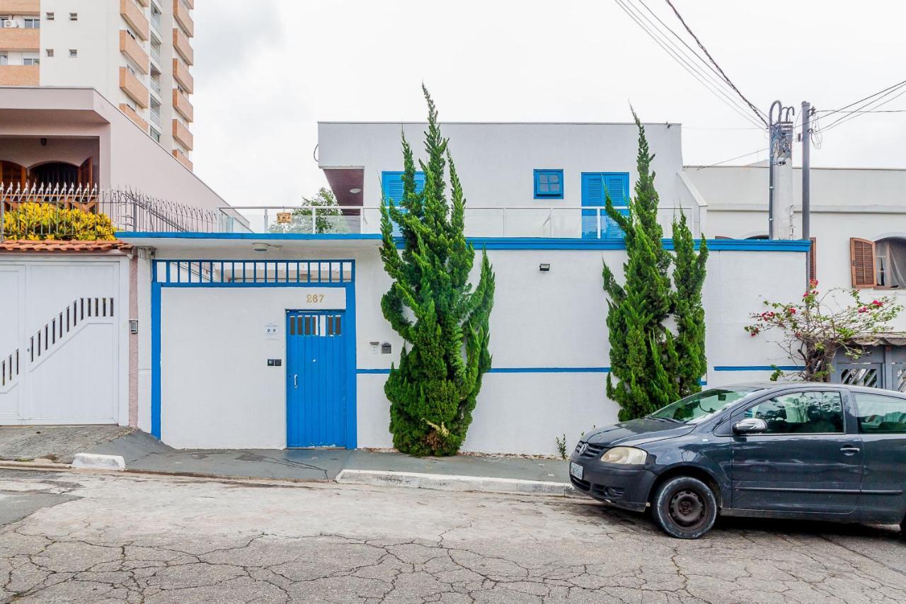 Club Suites - Aeroporto Congonhas Sao Paulo Dış mekan fotoğraf
