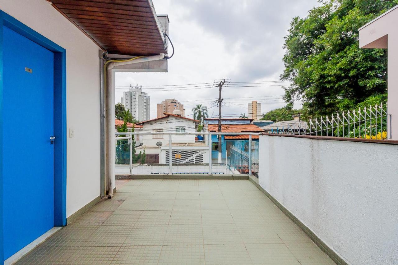 Club Suites - Aeroporto Congonhas Sao Paulo Dış mekan fotoğraf