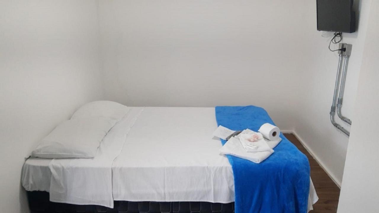 Club Suites - Aeroporto Congonhas Sao Paulo Dış mekan fotoğraf