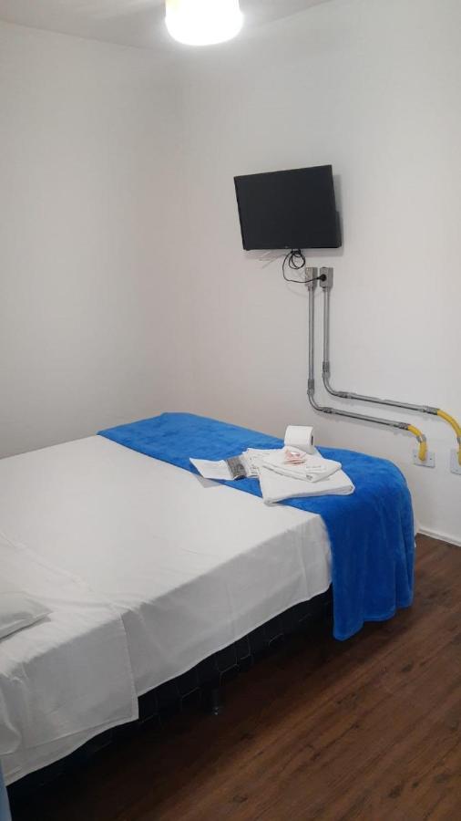 Club Suites - Aeroporto Congonhas Sao Paulo Dış mekan fotoğraf